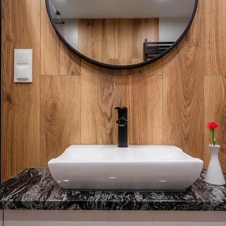 Апарт-отель Basen Z Podgrzewana Woda Jacuzzi Dmuchaniec Sala Zabaw Wszystko W Cenie Pobytu 4*