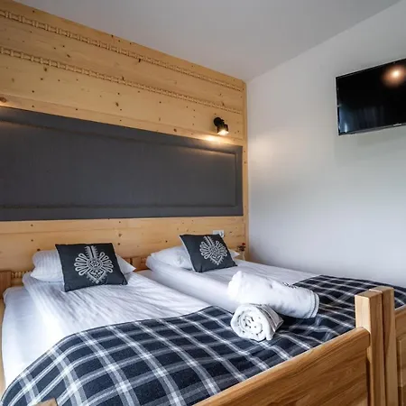 Basen Z Podgrzewana Woda Jacuzzi Dmuchaniec Sala Zabaw Wszystko W Cenie Pobytu Appart hôtel 4*