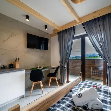 Basen Z Podgrzewana Woda Jacuzzi Dmuchaniec Sala Zabaw Wszystko W Cenie Pobytu Białka Tatrzańska