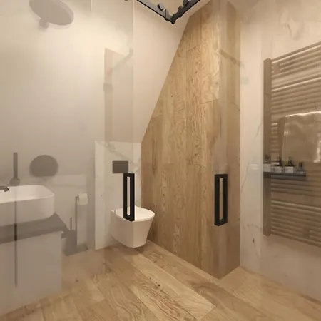 Basen Z Podgrzewana Woda Jacuzzi Dmuchaniec Sala Zabaw Wszystko W Cenie Pobytu 4* ビャウカ