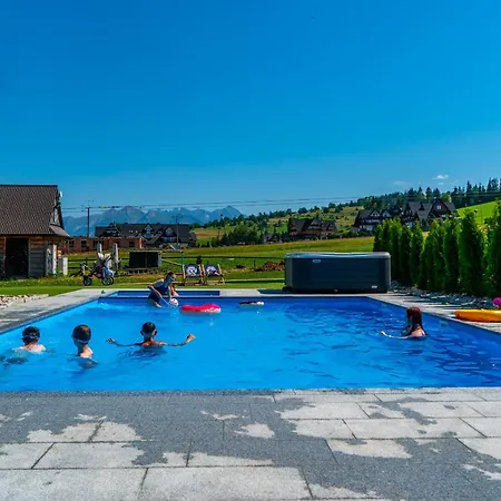 Aparthotel Rabian-ski: Mountain Retreat With Heated Pool & Family Fun