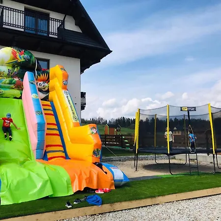 Rabian-ski: Mountain Retreat With Heated Pool & Family Fun Bialka Tatrzanska