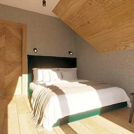 Basen Z Podgrzewana Woda Jacuzzi Dmuchaniec Sala Zabaw Wszystko W Cenie Pobytu 4*
