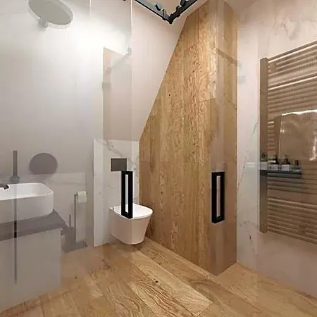 Basen Z Podgrzewana Woda Jacuzzi Dmuchaniec Sala Zabaw Wszystko W Cenie Pobytu 4*