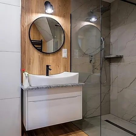 アパートホテル Basen Z Podgrzewana Woda Jacuzzi Dmuchaniec Sala Zabaw Wszystko W Cenie Pobytu