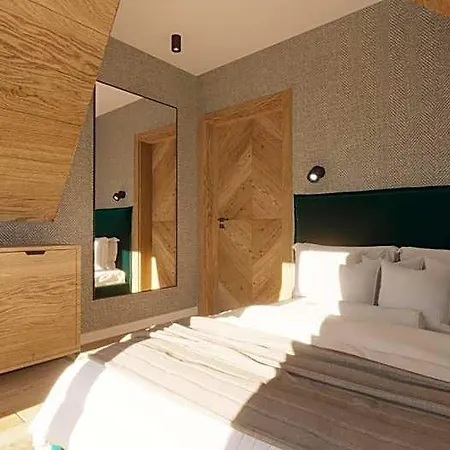 アパートホテル Basen Z Podgrzewana Woda Jacuzzi Dmuchaniec Sala Zabaw Wszystko W Cenie Pobytu 4*